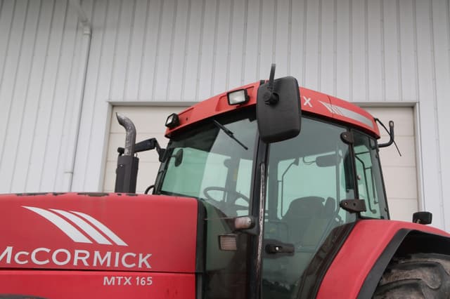 Image of McCormick Intl MTX165 equipment image 2