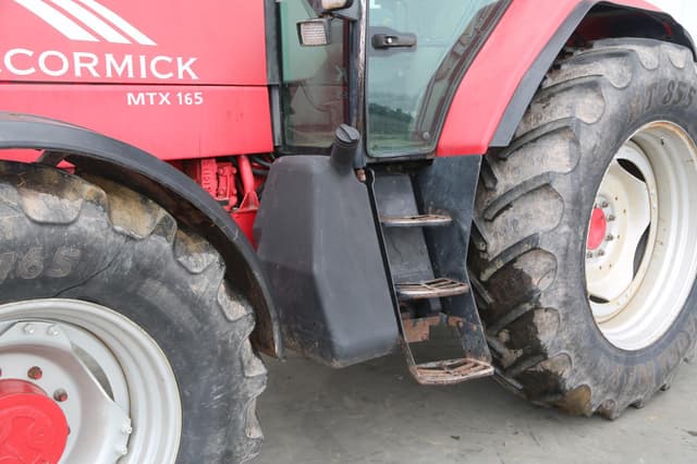 Image of McCormick Intl MTX165 equipment image 1