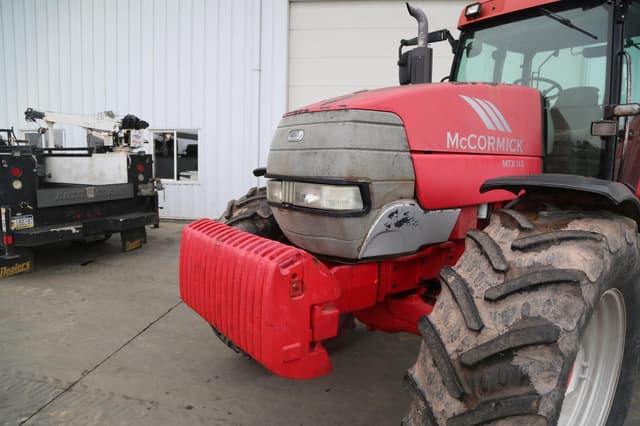 Image of McCormick Intl MTX165 equipment image 3