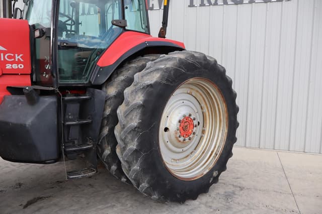 Image of McCormick Intl ZTX260 equipment image 4