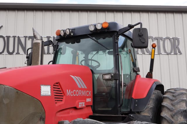 Image of McCormick Intl ZTX260 equipment image 2