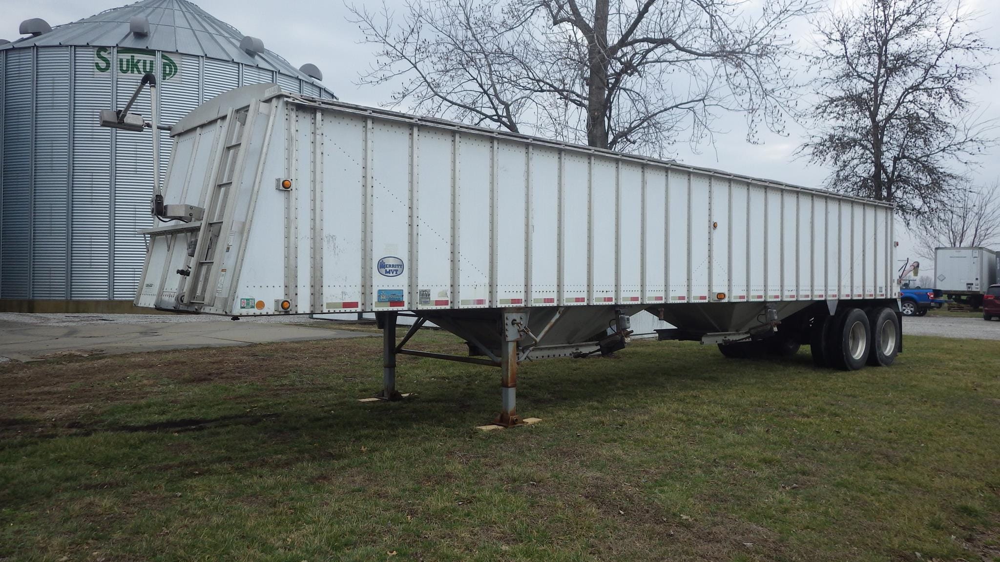 2005 Merritt 42X96X68X2CX2SXMVT Equipment Image0