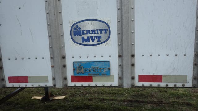 Image of Merritt 42X96X68X2CX2SXMVT equipment image 4