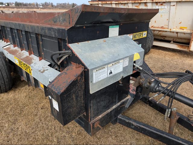 Image of Meyer's 3400 equipment image 3