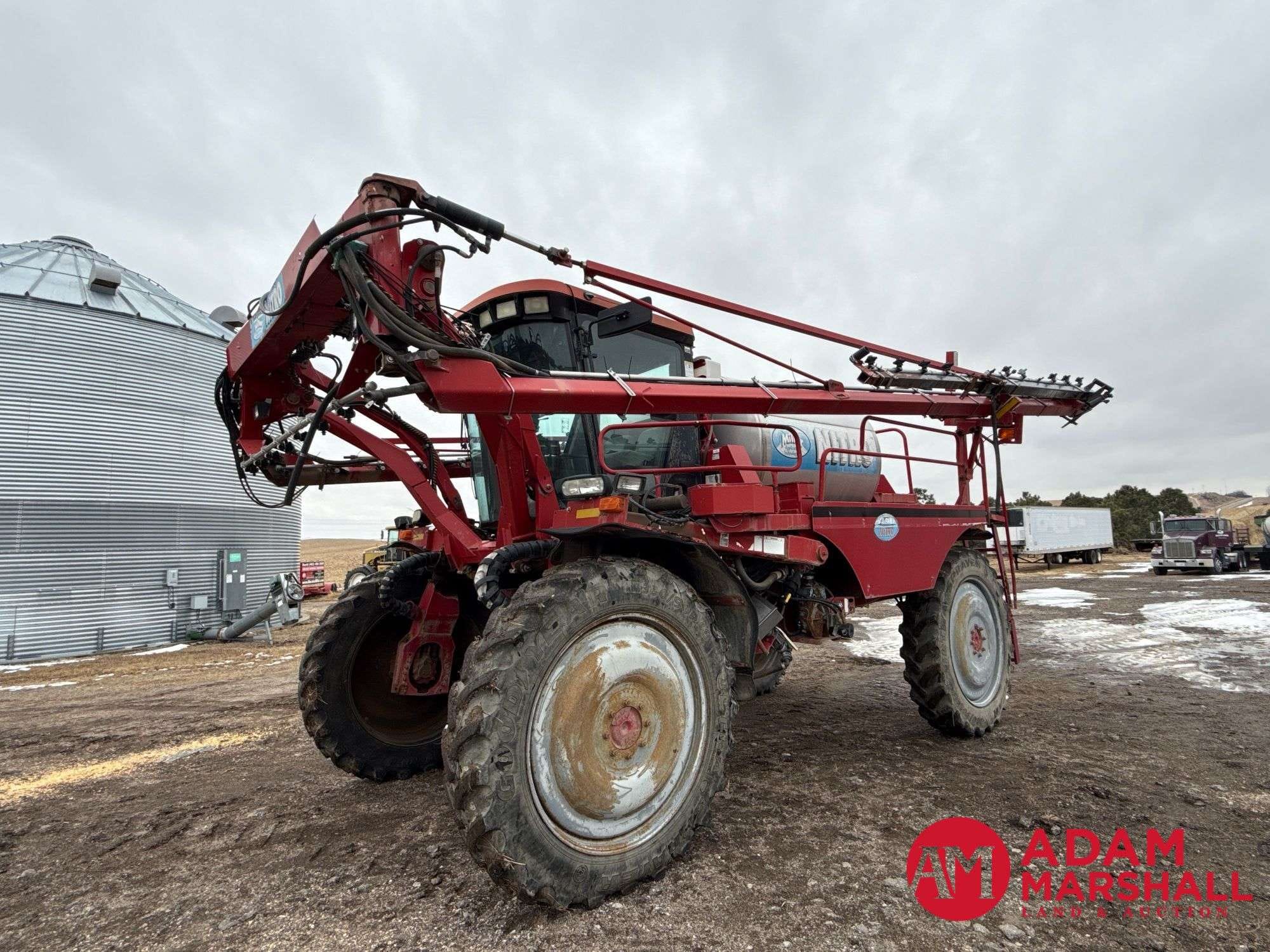 2005 Miller Nitro 2275HT Equipment Image0