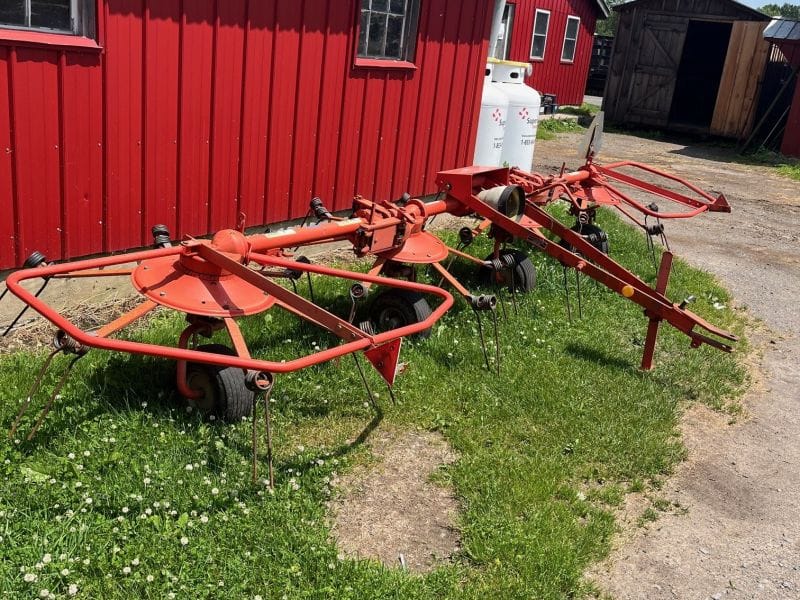 2005 Kuhn GF5001 Equipment Image0