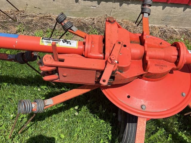 Image of Kuhn GF5001 equipment image 3