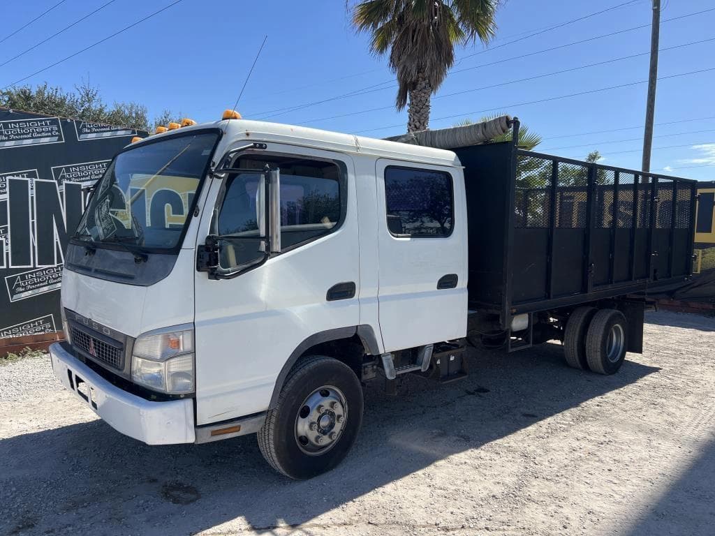 Image of Mitsubishi Fuso Primary image