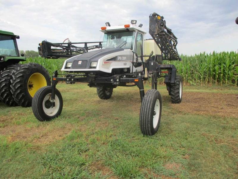 Main image Spra-Coupe 4450