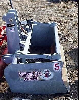 2005 Modern AG Products 002-0005PC Equipment Image0