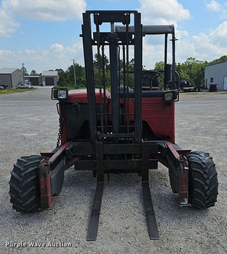 2005 Moffett M50 Construction Forklifts for Sale Tractor Zoom