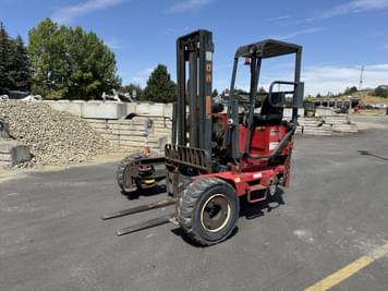 Main image Moffett M55