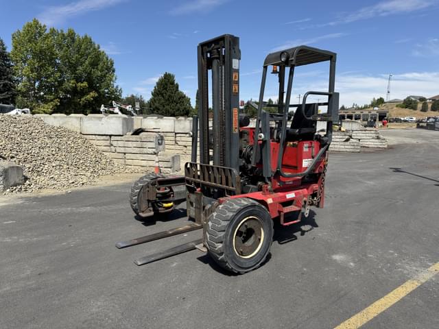 Image of Moffett M55 equipment image 1