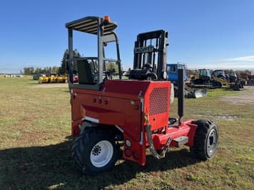 Main image Moffett M5500