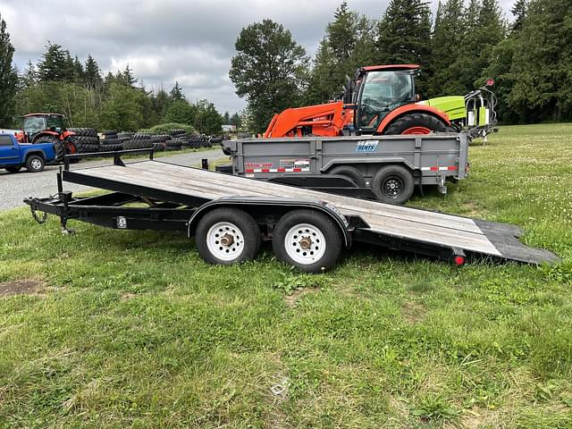 Image of Morgan Built Undetermined equipment image 1