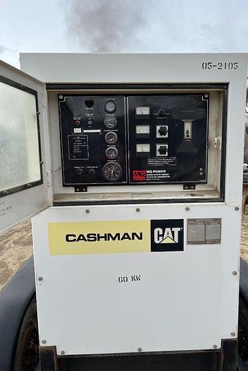 Image of Multiquip Whisperwatt DB-083112 equipment image 3