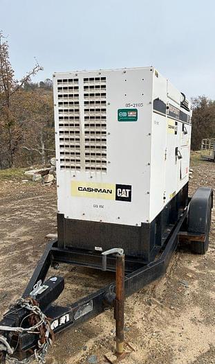 Image of Multiquip Whisperwatt DB-083112 equipment image 1