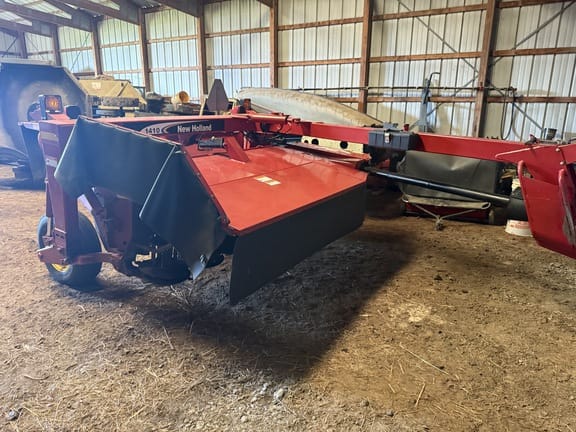 2005 New Holland 1410 Equipment Image0