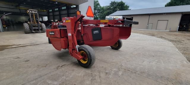 Image of New Holland 1410 equipment image 2