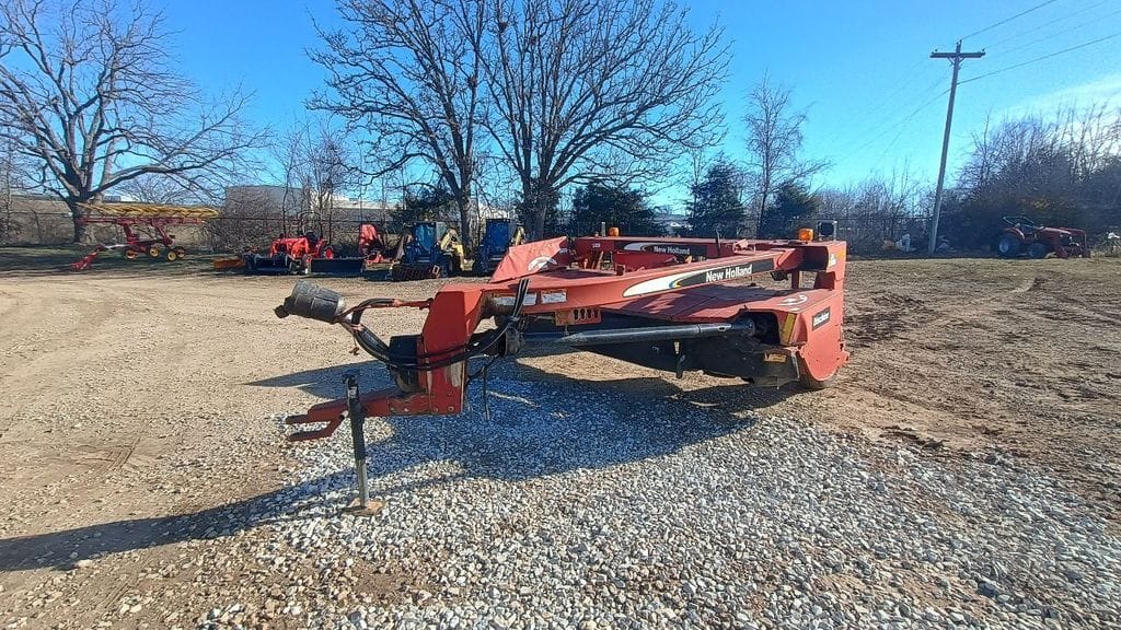 2005 New Holland 1411 Equipment Image0