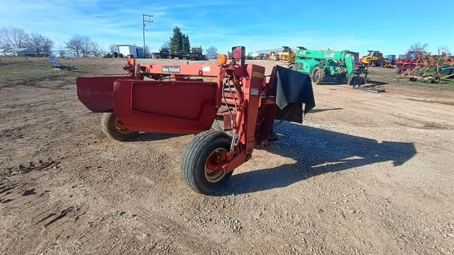 Image of New Holland 1411 equipment image 4