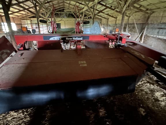 Image of New Holland 1411 equipment image 1