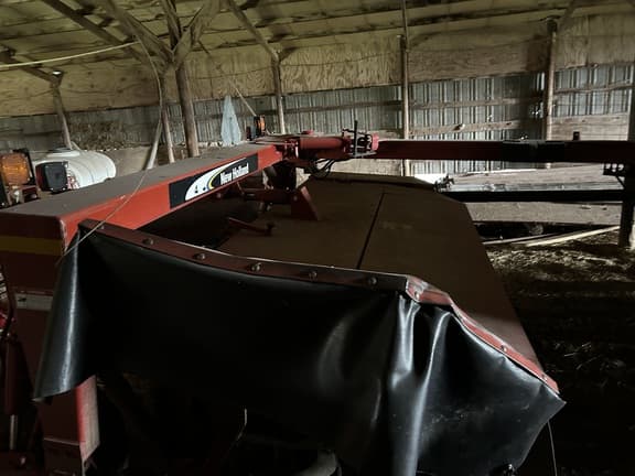 Image of New Holland 1411 equipment image 3