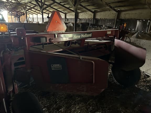 Image of New Holland 1411 equipment image 2