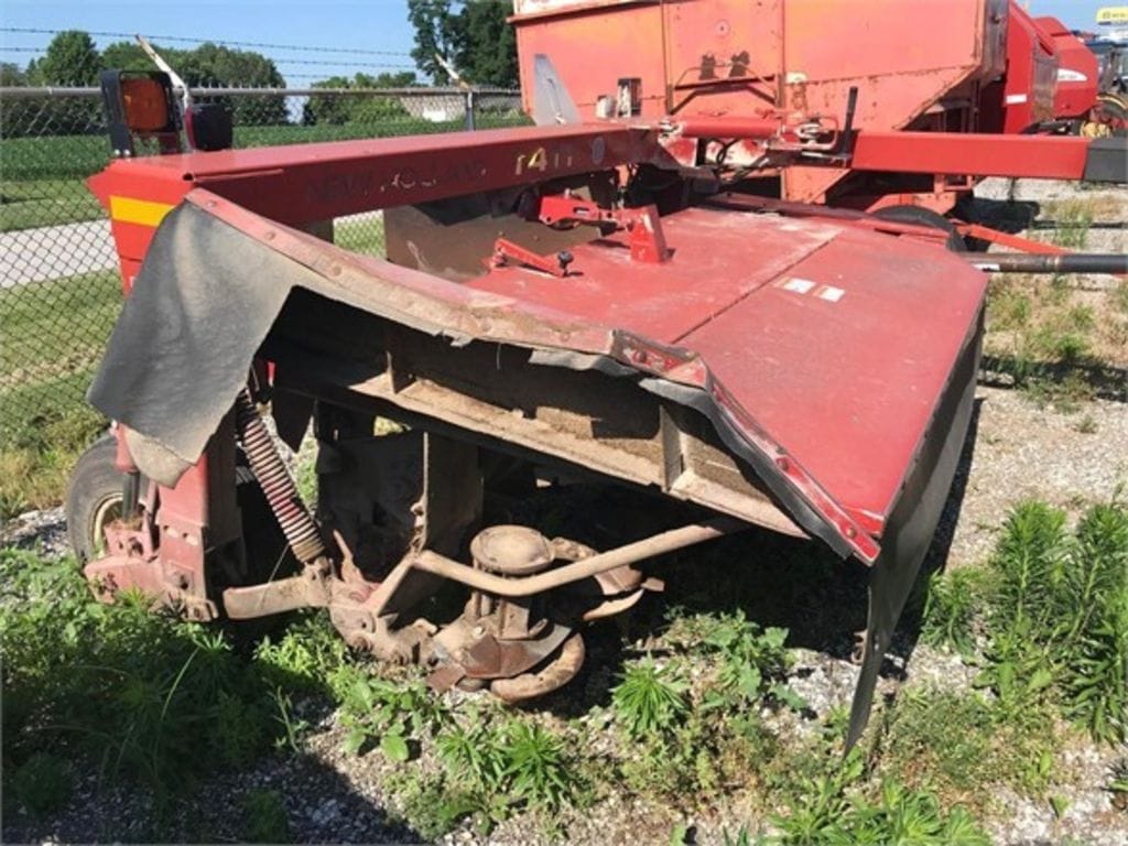 2005 New Holland 1411 Equipment Image0