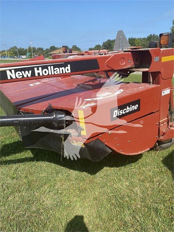 Image of New Holland 1411 equipment image 4