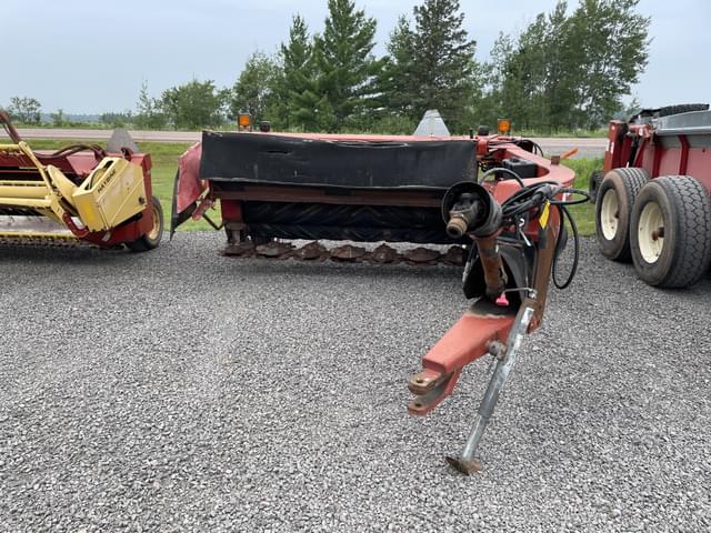 Image of New Holland 1411 equipment image 1