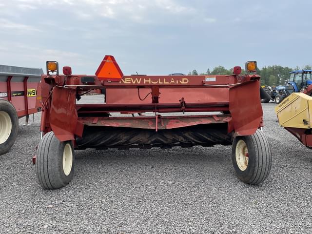 Image of New Holland 1411 equipment image 4
