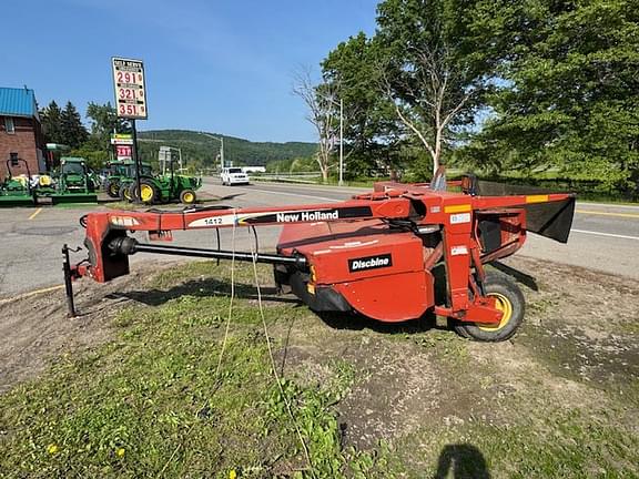 Image of New Holland 1412 Primary image