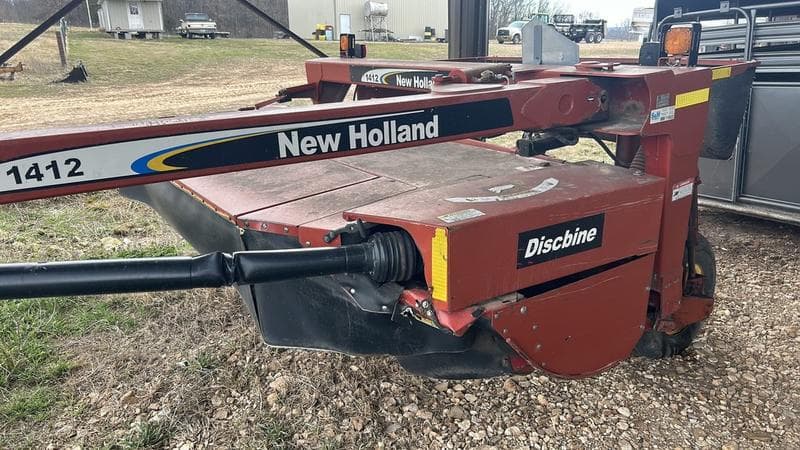 Image of New Holland 1412 Image 1