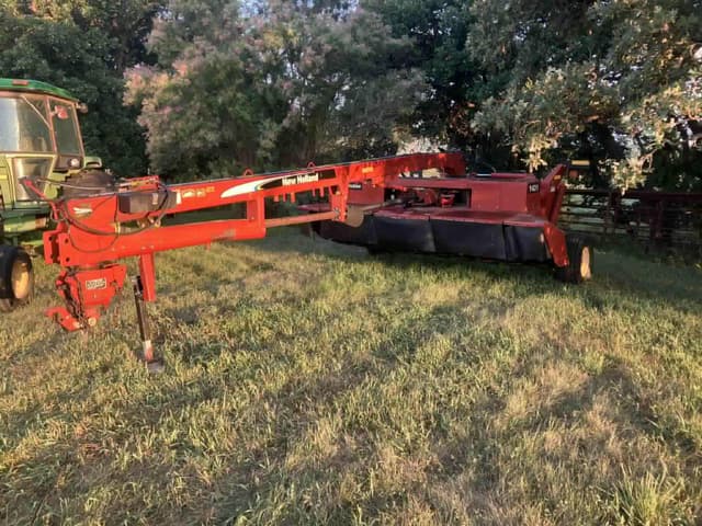 Image of New Holland 1431 equipment image 1