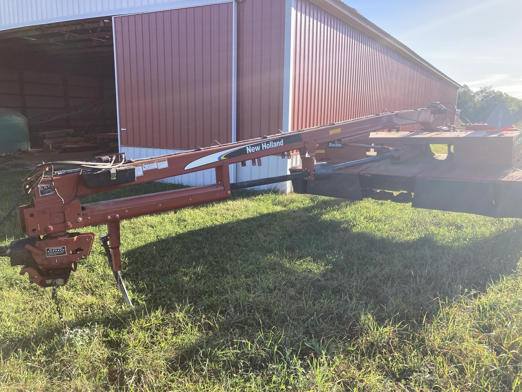 Main image New Holland 1431