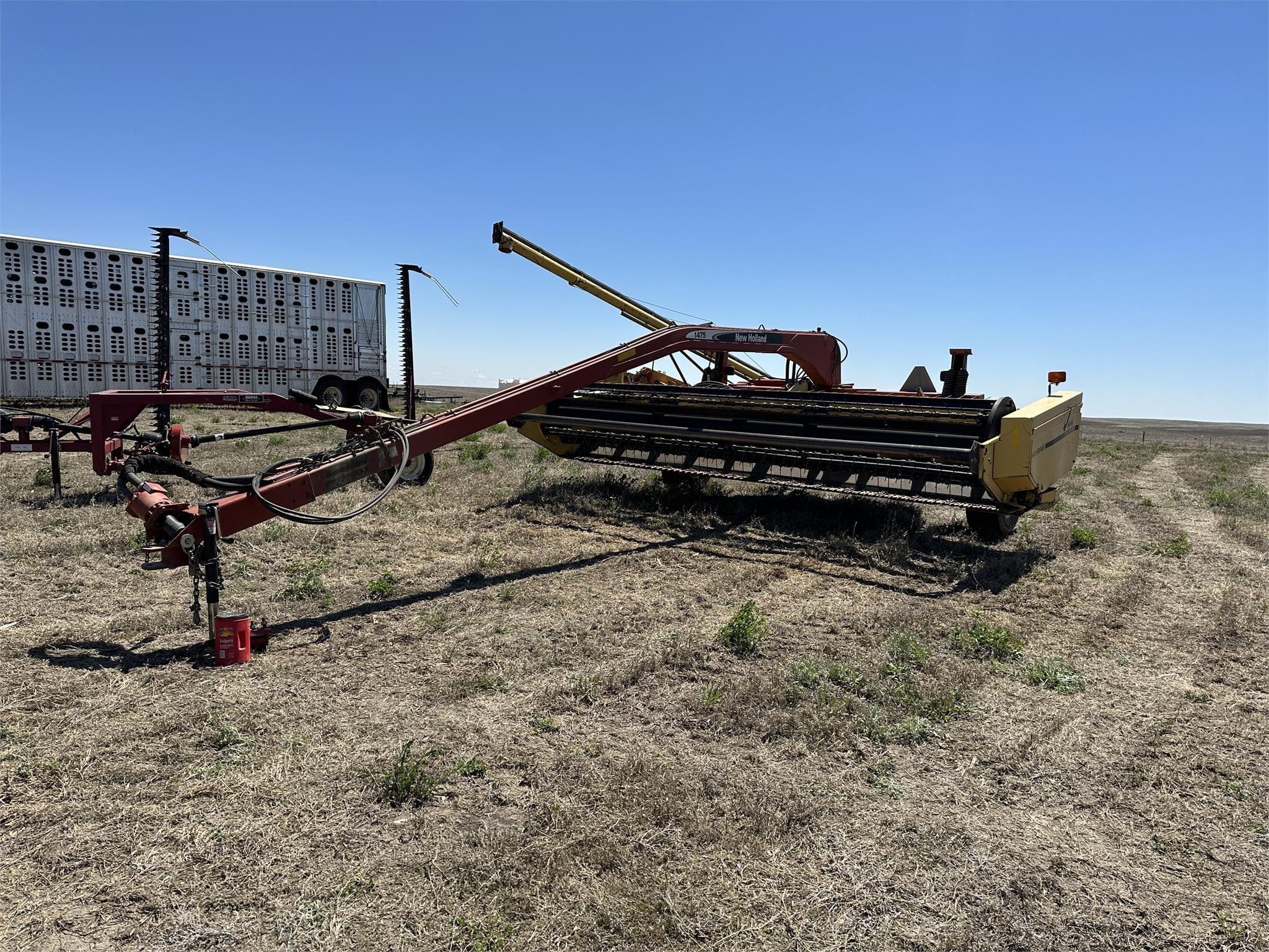 Main image New Holland 1475