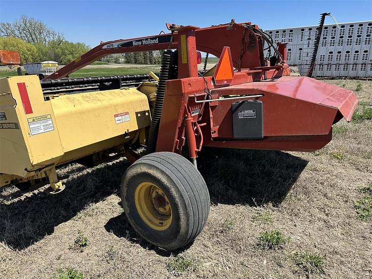 Main image New Holland 1475 6