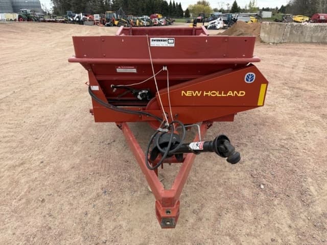 Image of New Holland 155 equipment image 1