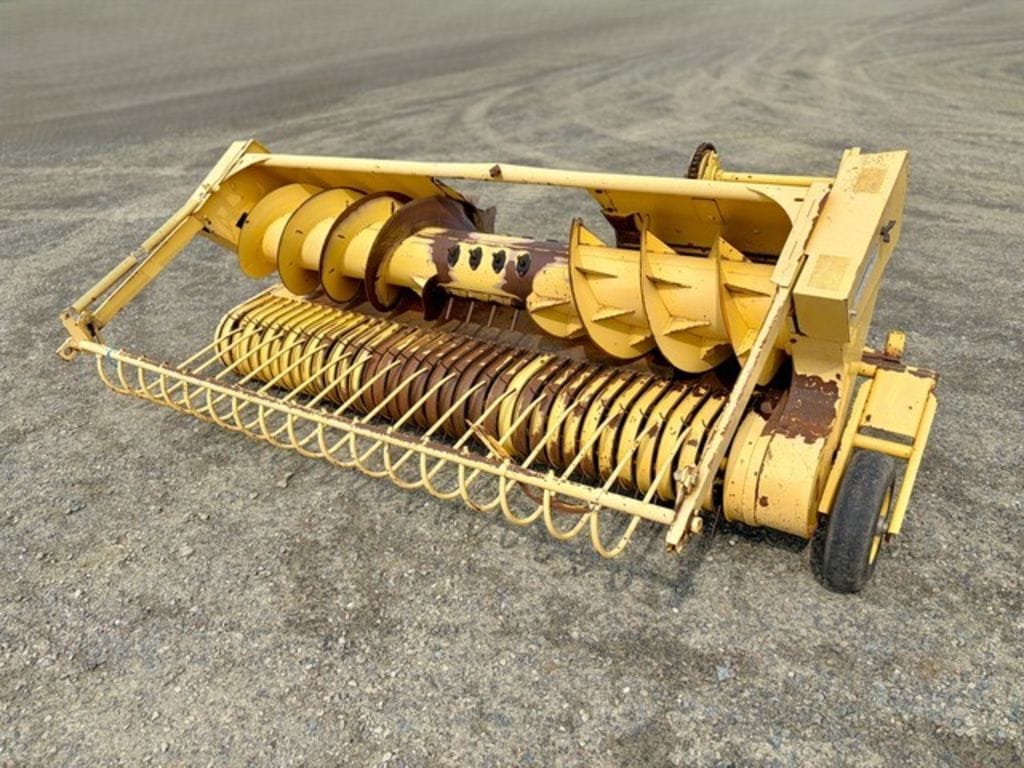 2005 New Holland 29P Equipment Image0