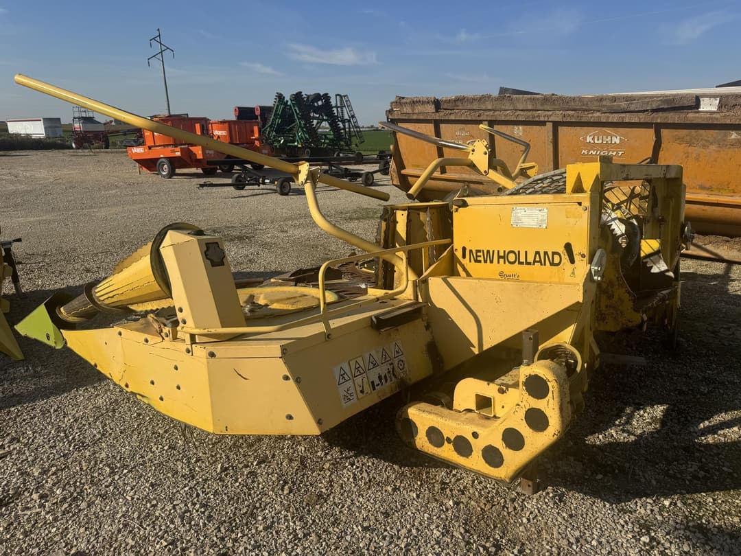 Image of New Holland 450FI Image 1