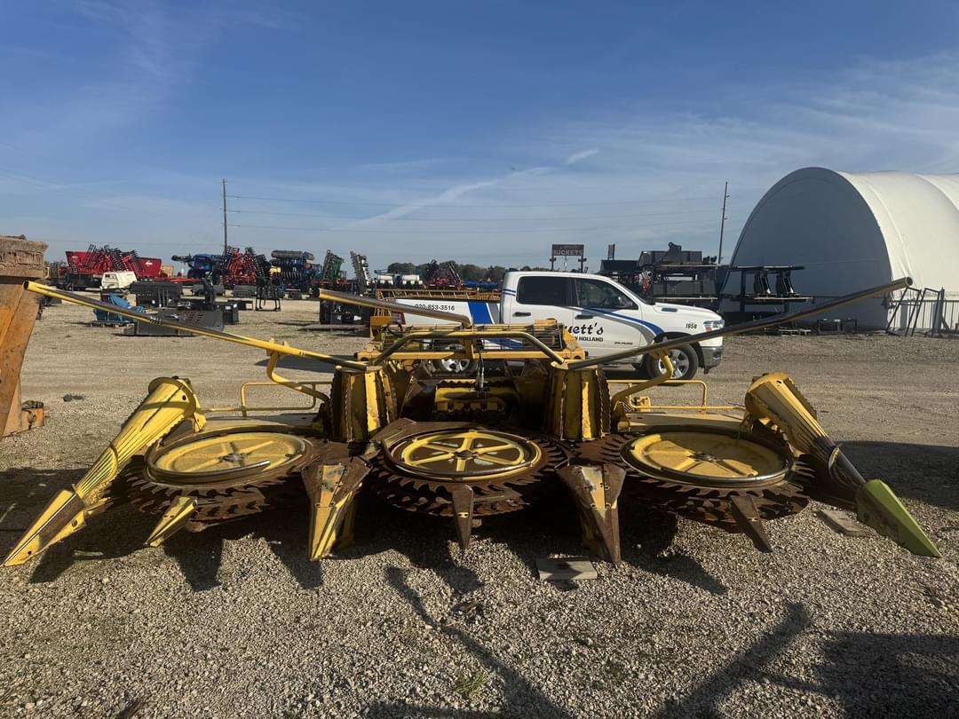 Image of New Holland 450FI Image 0