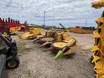 Main image New Holland 450FI