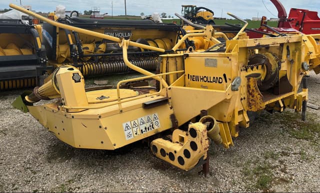 Image of New Holland 450FI equipment image 2
