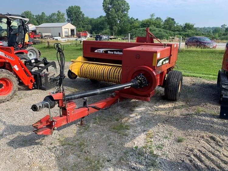 2005 New Holland 575 Equipment Image0
