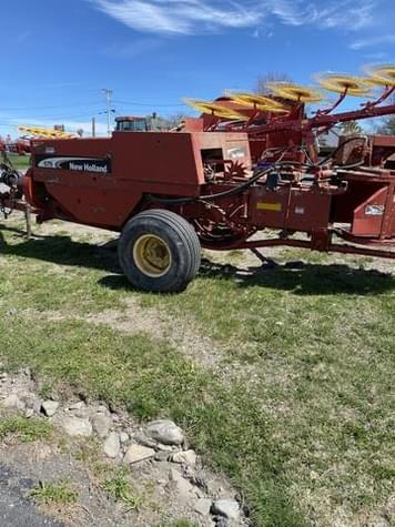 Main image New Holland 575