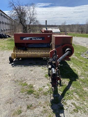 Image of New Holland 575 equipment image 1