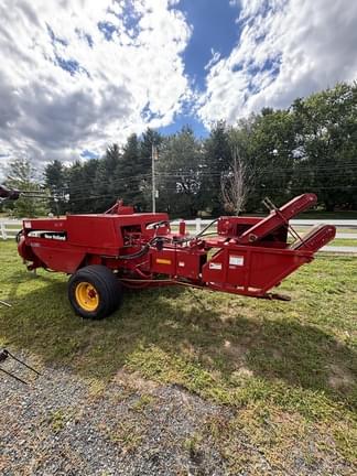 Image of New Holland 575 equipment image 1