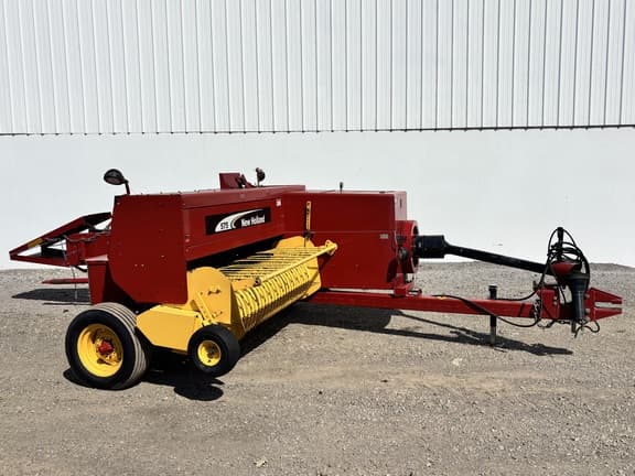 Image of New Holland 575 Primary image