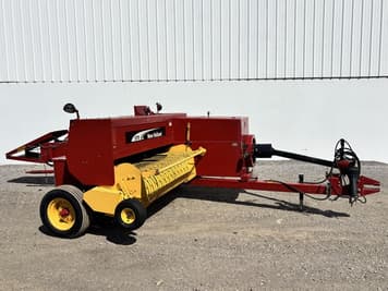 Main image New Holland 575